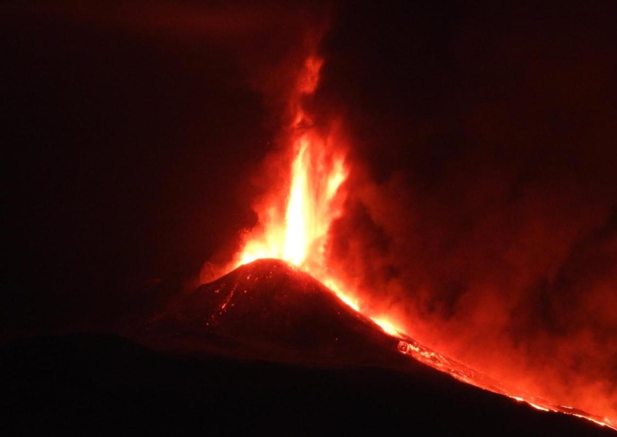 Etnasentieri Wine House On Etna Mount Villa เบลปาสโซ ภายนอก รูปภาพ