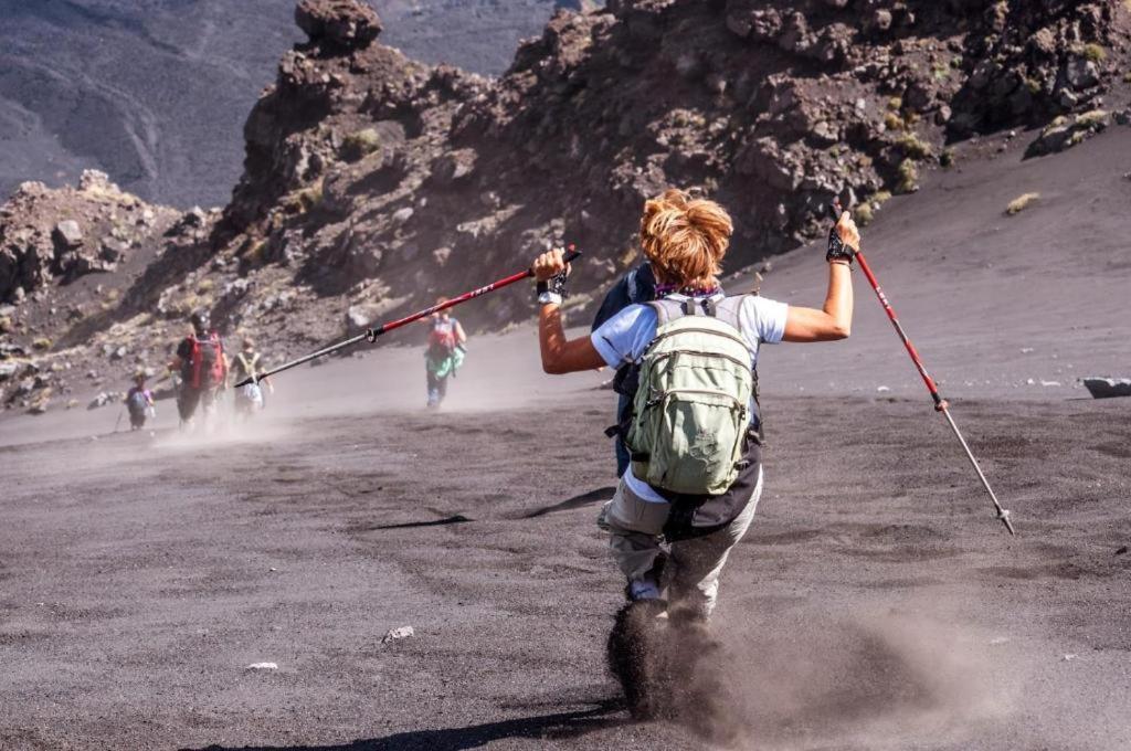 Etnasentieri Wine House On Etna Mount Villa เบลปาสโซ ภายนอก รูปภาพ