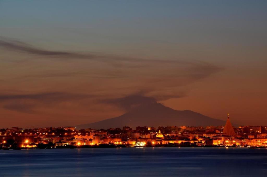 Etnasentieri Wine House On Etna Mount Villa เบลปาสโซ ภายนอก รูปภาพ