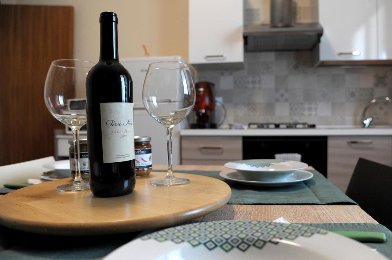 Etnasentieri Wine House On Etna Mount Villa เบลปาสโซ ภายนอก รูปภาพ