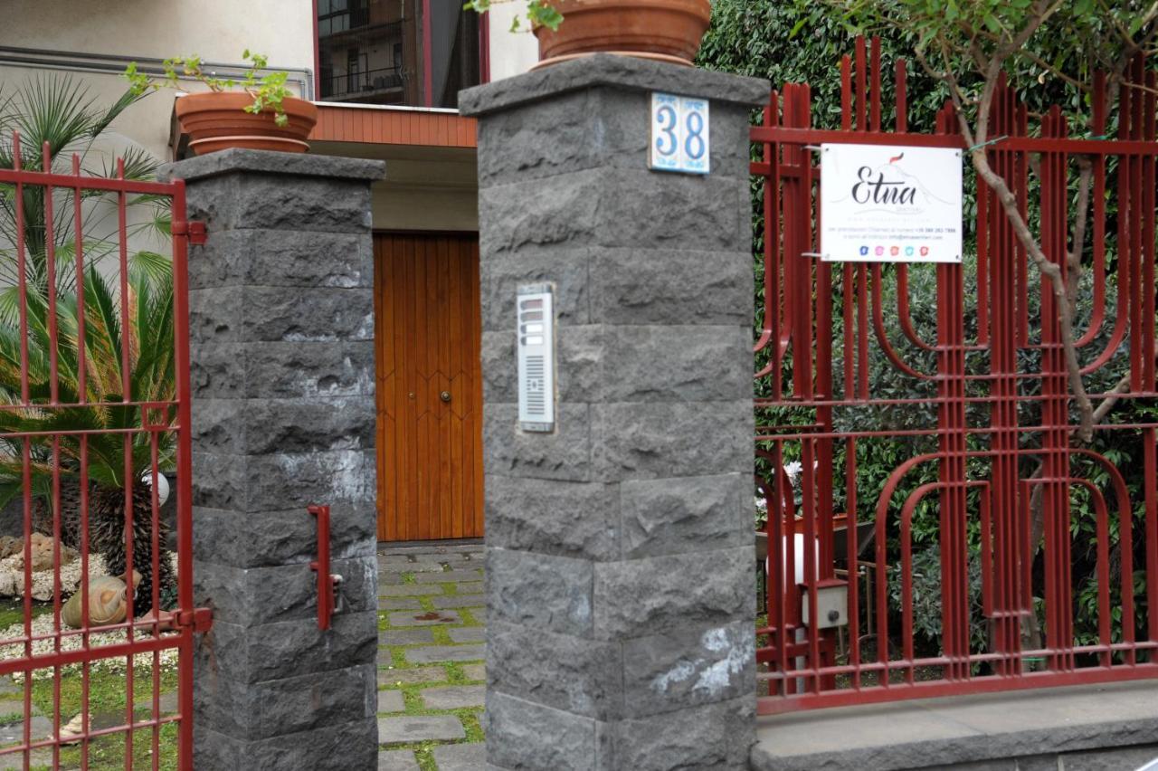 Etnasentieri Wine House On Etna Mount Villa เบลปาสโซ ภายนอก รูปภาพ