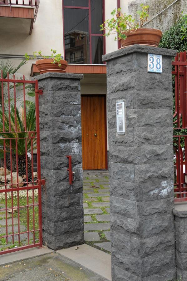 Etnasentieri Wine House On Etna Mount Villa เบลปาสโซ ภายนอก รูปภาพ