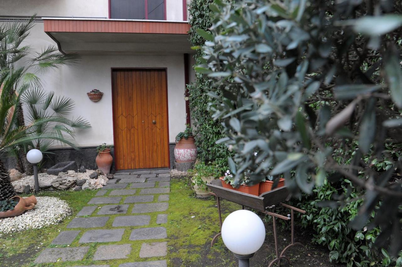 Etnasentieri Wine House On Etna Mount Villa เบลปาสโซ ภายนอก รูปภาพ