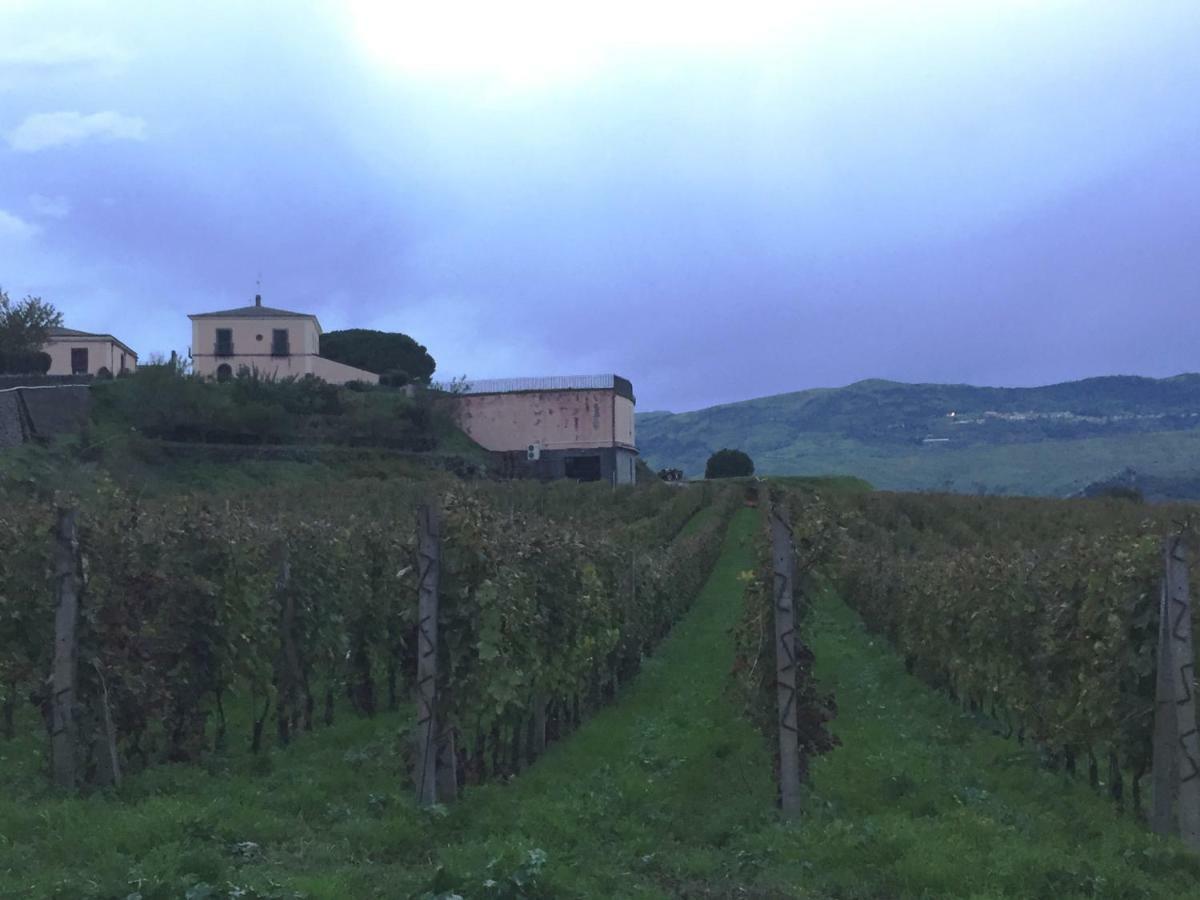 Etnasentieri Wine House On Etna Mount Villa เบลปาสโซ ภายนอก รูปภาพ